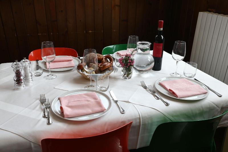 Albergo Quarto Pirovano - Restoran