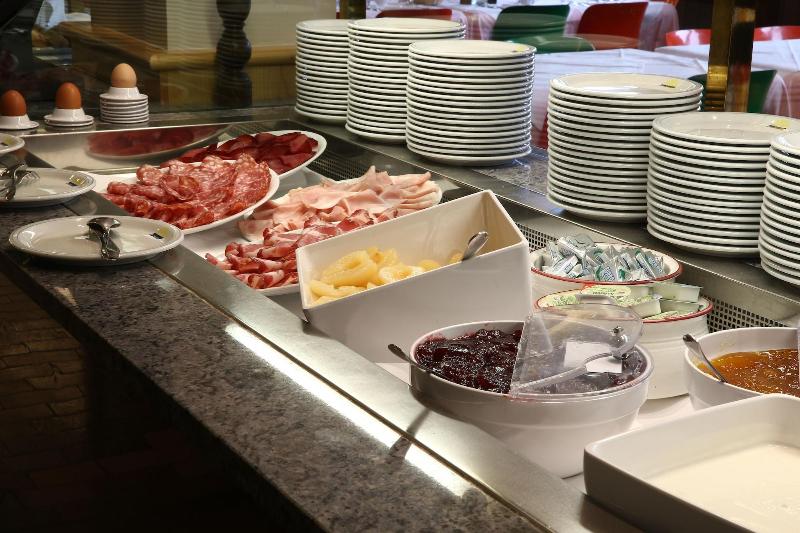 Albergo Quarto Pirovano - Restoran