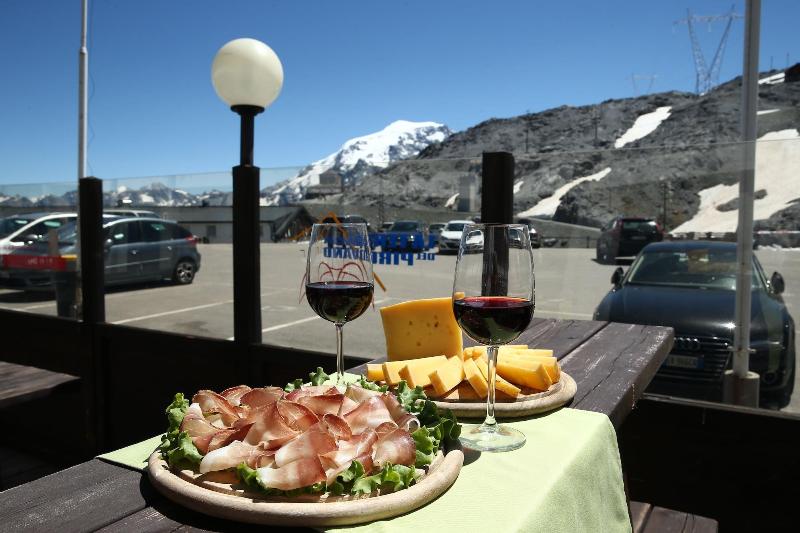 Albergo Quarto Pirovano - Restoran