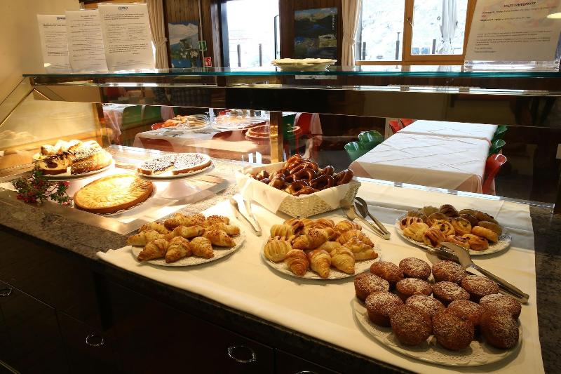 Albergo Quarto Pirovano - Restoran