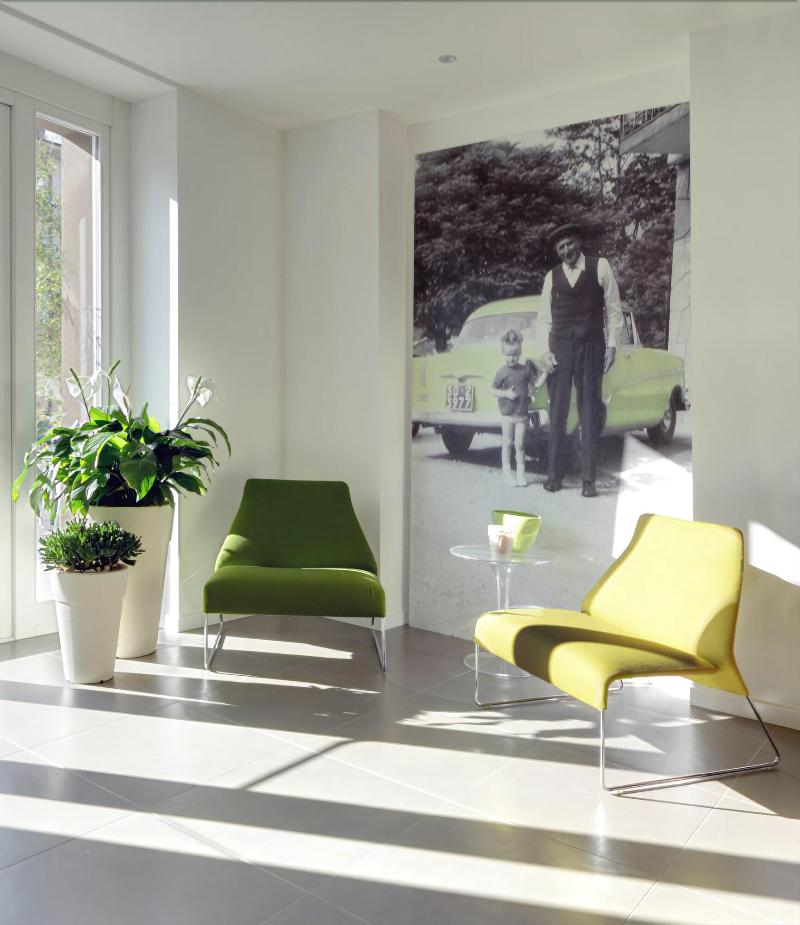 Spluga Sosta & Hotel - Lobi