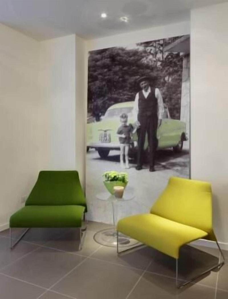 Spluga Sosta & Hotel - Lobi