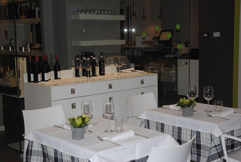 Spluga Sosta & Hotel - Lobi