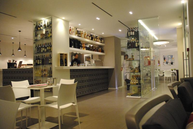 Spluga Sosta & Hotel - Toplantı
