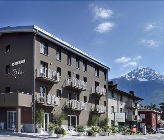 Spluga Sosta & Hotel otel fotoğrafı