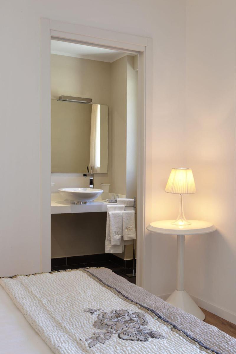 Spluga Sosta & Hotel - Oda