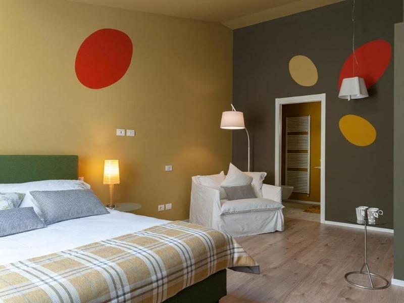 Spluga Sosta & Hotel - Oda