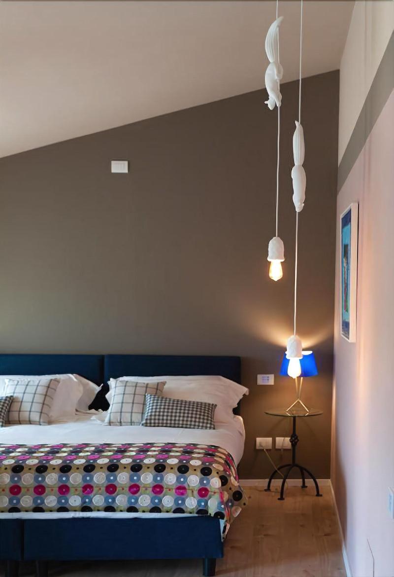 Spluga Sosta & Hotel - Oda