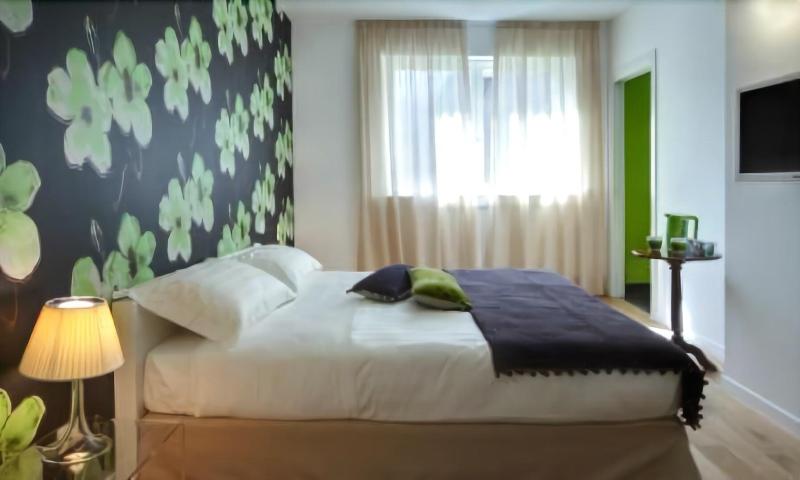 Spluga Sosta & Hotel - Oda