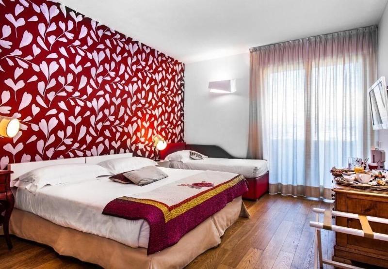 Spluga Sosta & Hotel - Oda