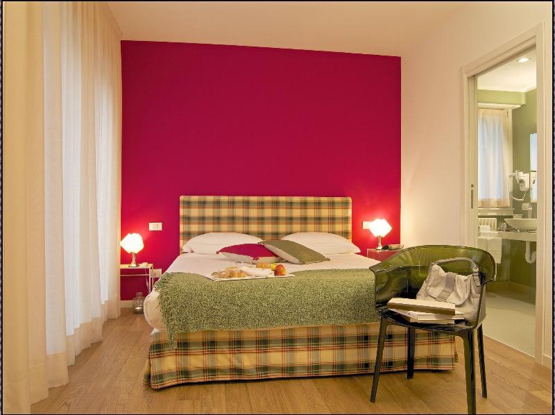 Spluga Sosta & Hotel - Oda