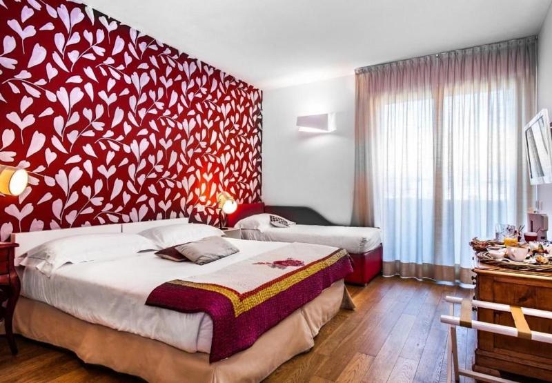Spluga Sosta & Hotel - Oda