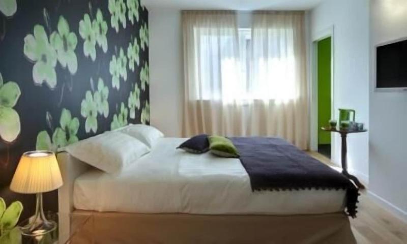 Spluga Sosta & Hotel - Oda