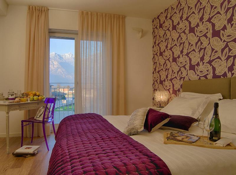 Spluga Sosta & Hotel - Oda