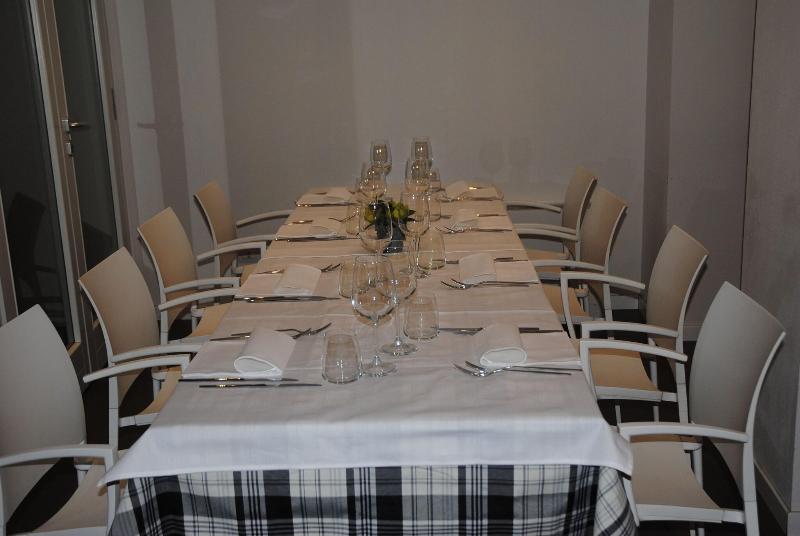 Spluga Sosta & Hotel - Restoran