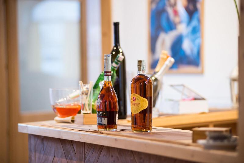 Hotel San Carlo - tra Bormio & Livigno - Bar