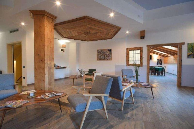 Hotel San Carlo - tra Bormio & Livigno - Bar