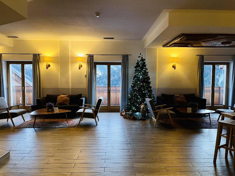 Hotel San Carlo - tra Bormio & Livigno - Bar