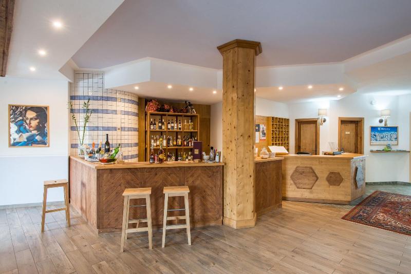 Hotel San Carlo - tra Bormio & Livigno - Bar
