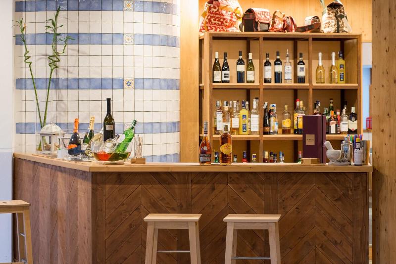 Hotel San Carlo - tra Bormio & Livigno - Bar