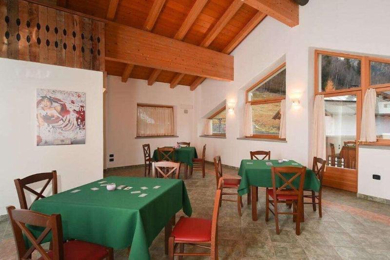 Hotel San Carlo - tra Bormio & Livigno - Bar