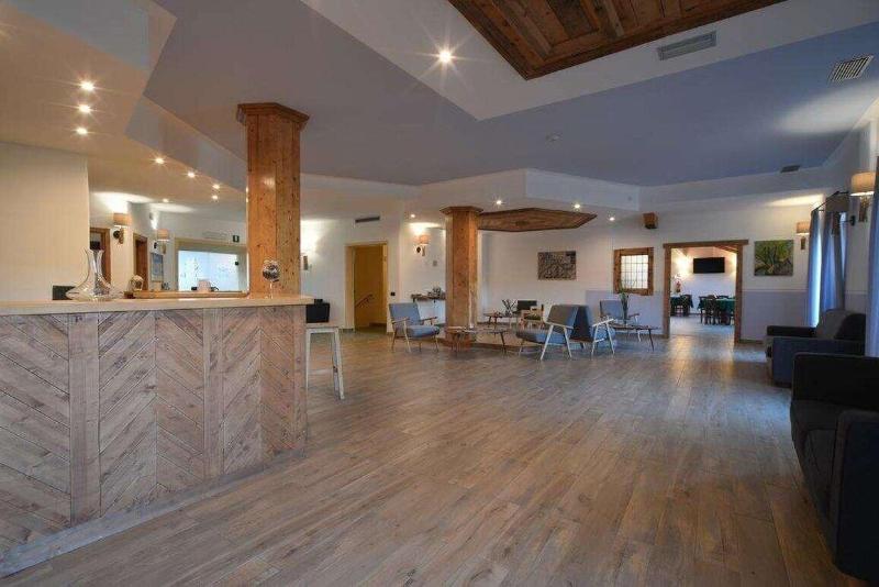 Hotel San Carlo - tra Bormio & Livigno - Bar