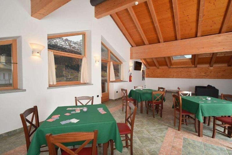 Hotel San Carlo - tra Bormio & Livigno - Bar
