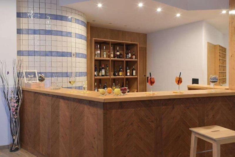 Hotel San Carlo - tra Bormio & Livigno - Bar