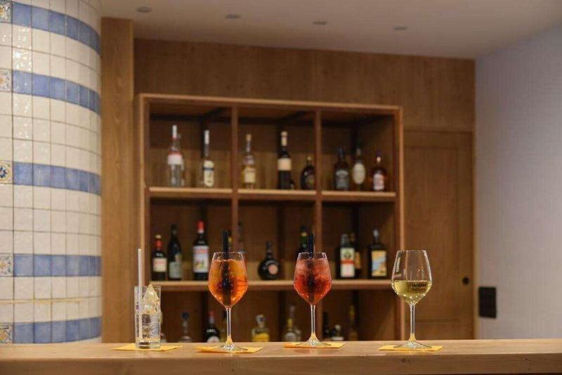 Hotel San Carlo - tra Bormio & Livigno - Bar
