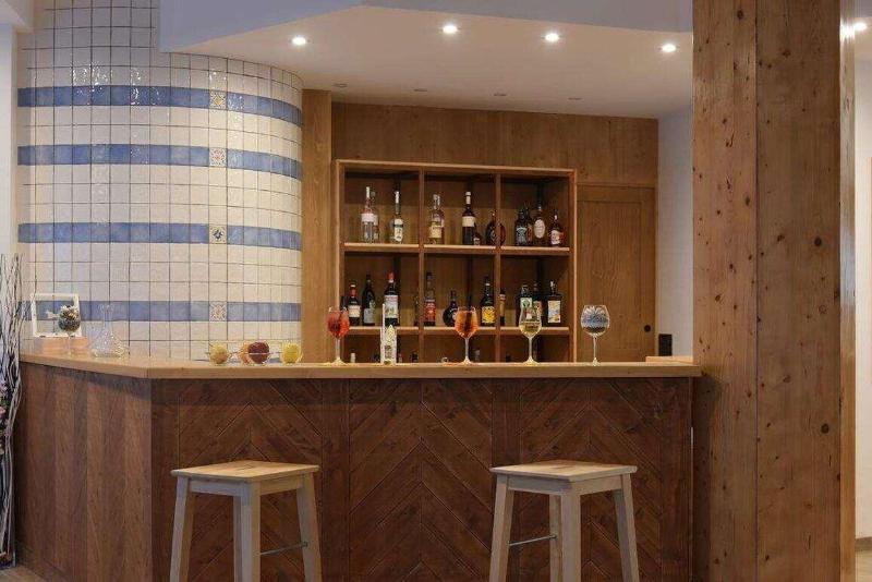 Hotel San Carlo - tra Bormio & Livigno - Bar