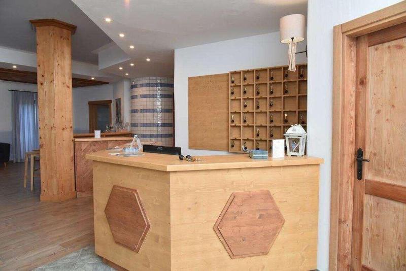 Hotel San Carlo - tra Bormio & Livigno - Lobi