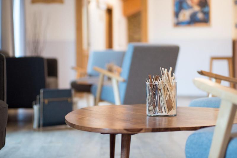 Hotel San Carlo - tra Bormio & Livigno - Lobi