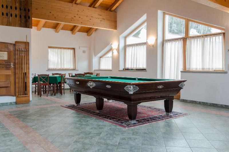 Hotel San Carlo - tra Bormio & Livigno - Aktivite