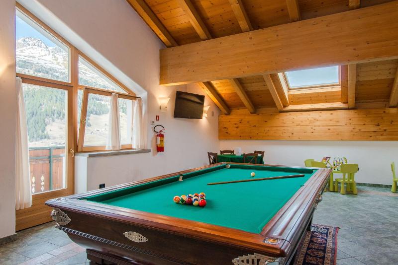 Hotel San Carlo - tra Bormio & Livigno - Aktivite