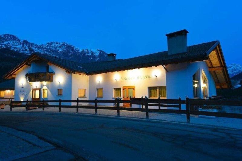 Hotel San Carlo - tra Bormio & Livigno - Genel