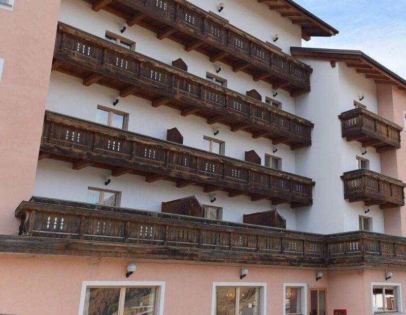 Hotel San Carlo - tra Bormio & Livigno - Genel
