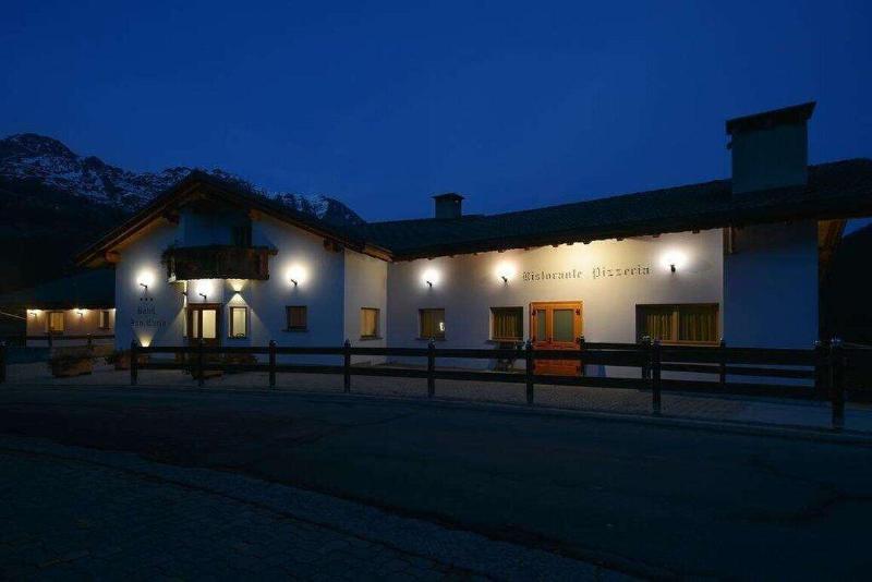 Hotel San Carlo - tra Bormio & Livigno - Genel