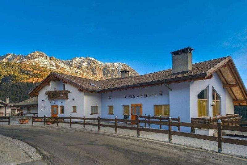 Hotel San Carlo - tra Bormio & Livigno - Genel