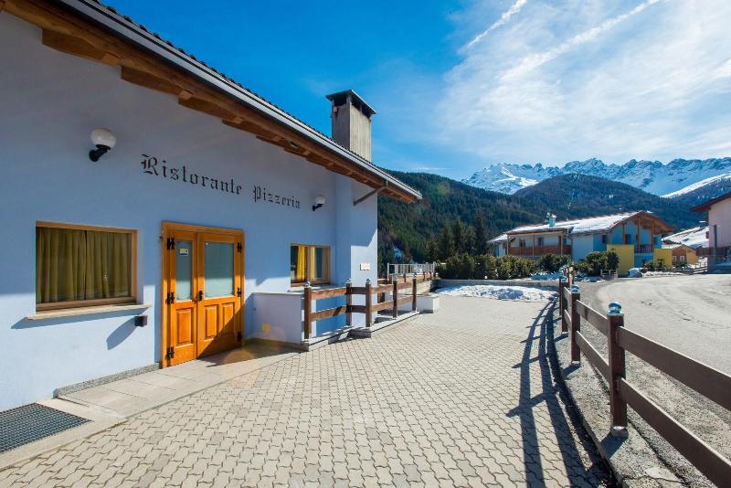 Hotel San Carlo - tra Bormio & Livigno - Genel