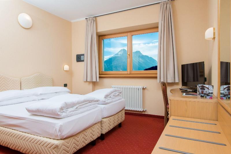 Hotel San Carlo - tra Bormio & Livigno - Oda