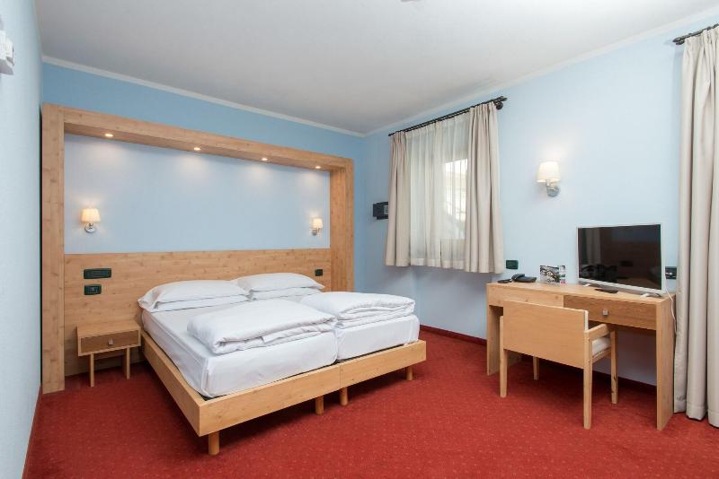 Hotel San Carlo - tra Bormio & Livigno - Oda