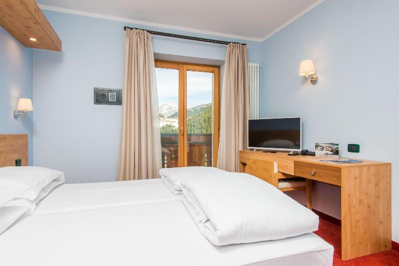 Hotel San Carlo - tra Bormio & Livigno - Oda