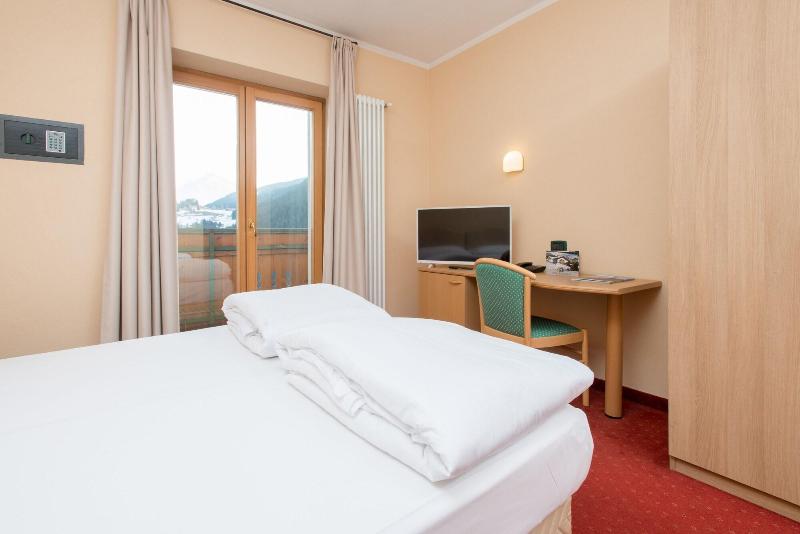 Hotel San Carlo - tra Bormio & Livigno - Oda