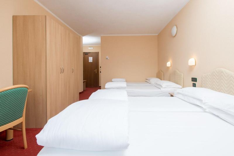 Hotel San Carlo - tra Bormio & Livigno - Oda