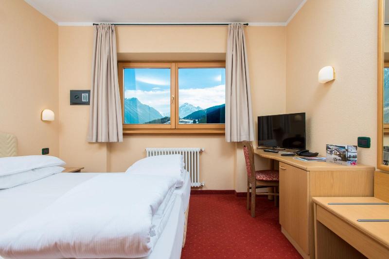 Hotel San Carlo - tra Bormio & Livigno - Oda