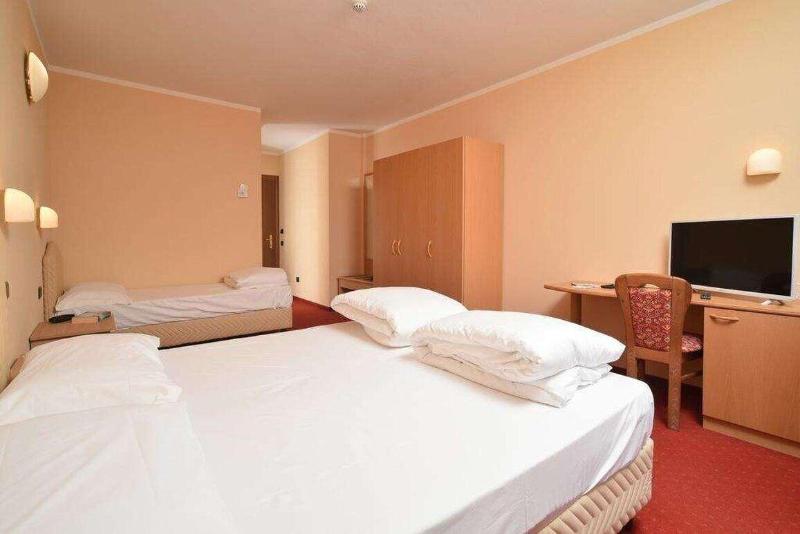 Hotel San Carlo - tra Bormio & Livigno - Oda