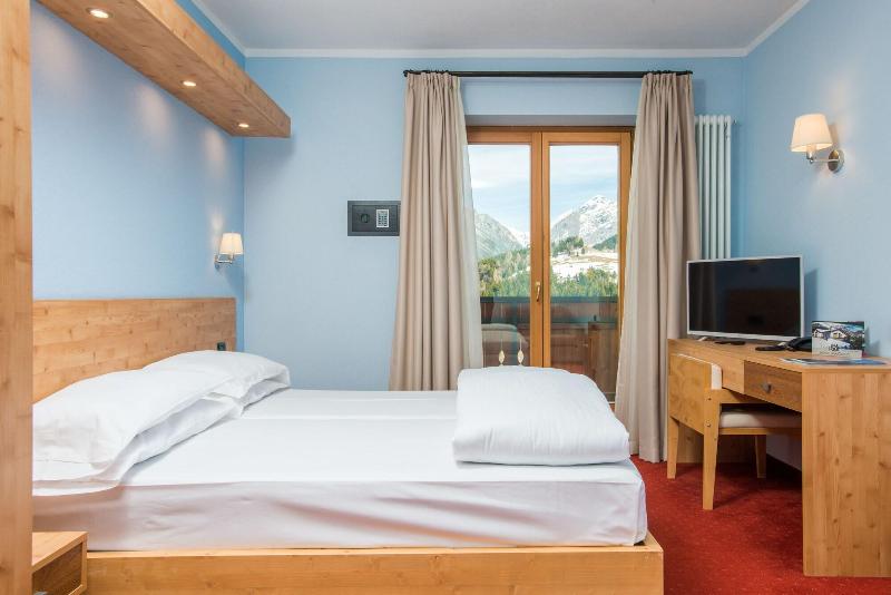 Hotel San Carlo - tra Bormio & Livigno - Oda