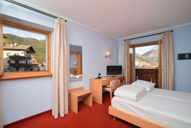 Hotel San Carlo - tra Bormio & Livigno - Oda
