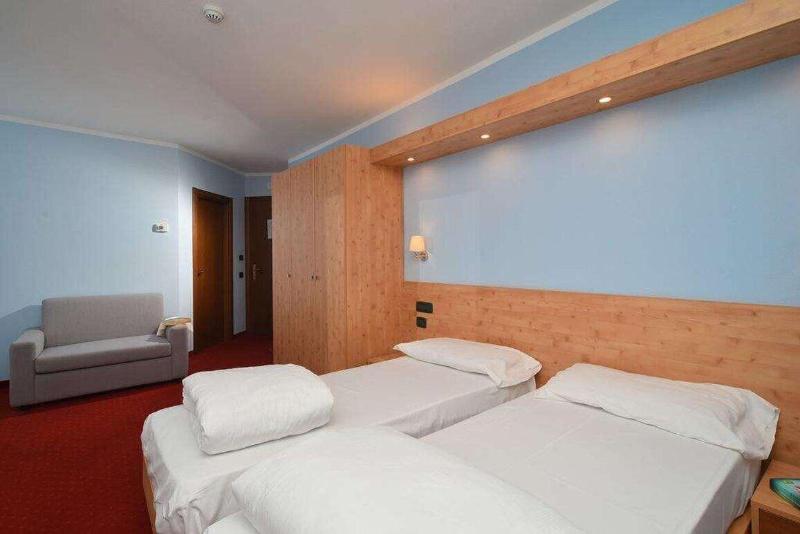 Hotel San Carlo - tra Bormio & Livigno - Oda