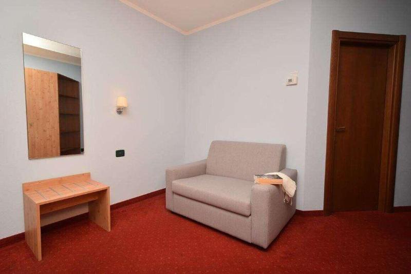 Hotel San Carlo - tra Bormio & Livigno - Oda